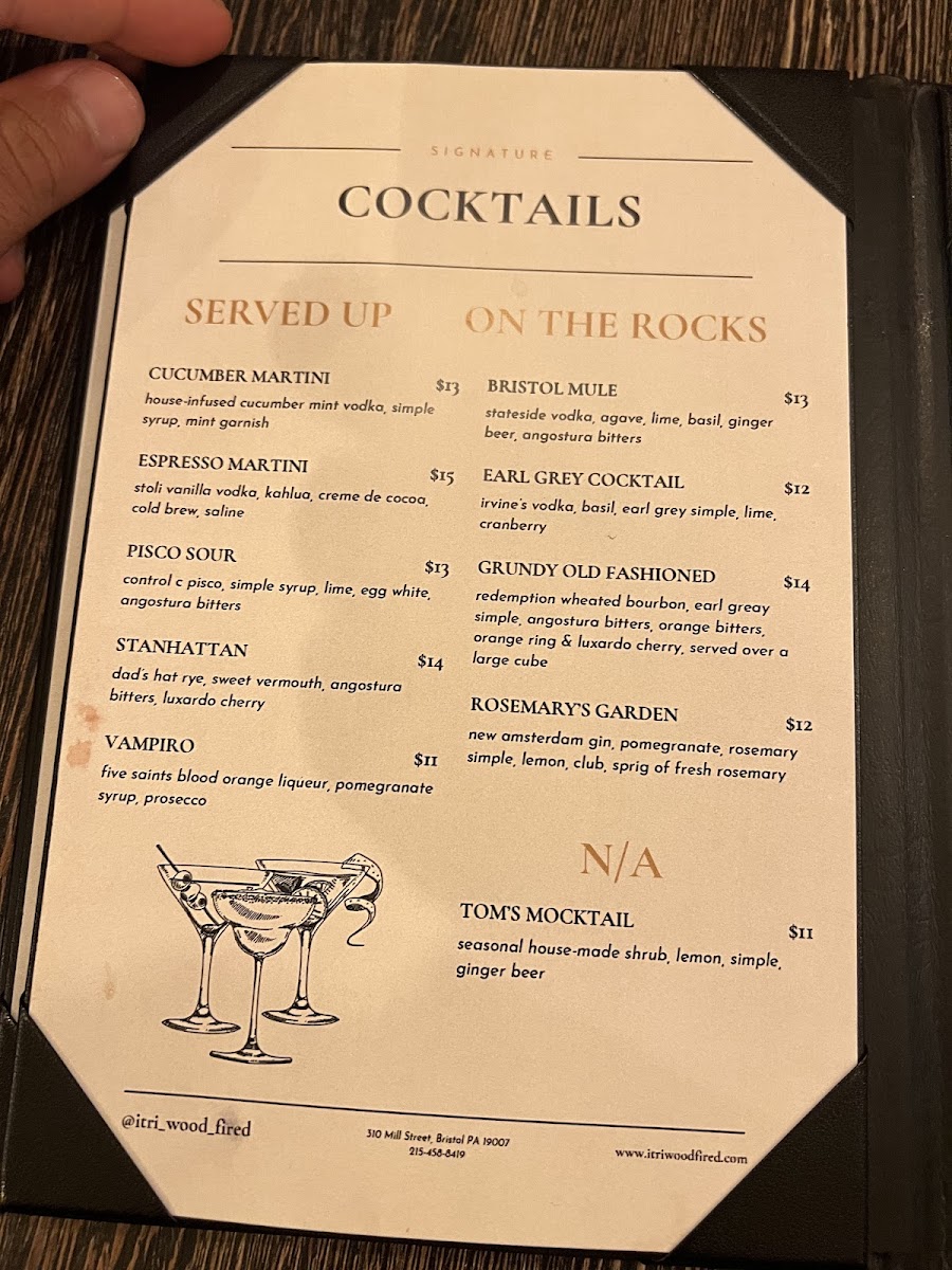 Menu Itri Wood Fired-1