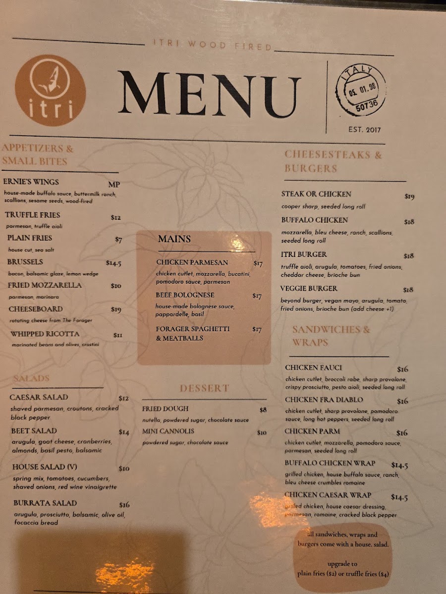 Menu Itri Wood Fired-5