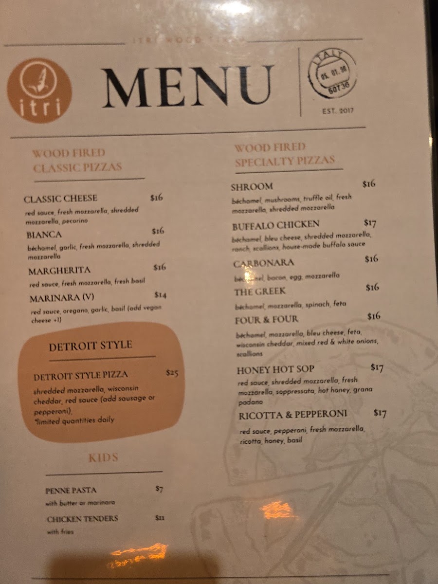 Menu Itri Wood Fired-8